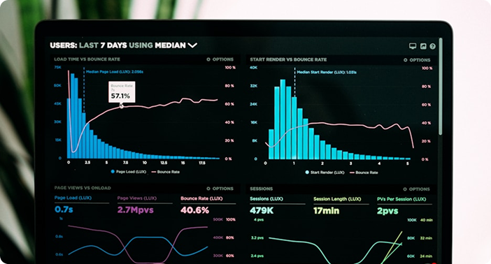 Centralized admin dashboard image